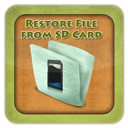 Restore File From SD Card