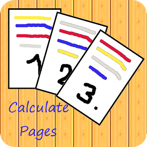 Calculate Pages