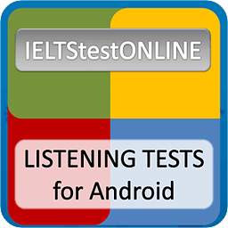 IELTS listening tests