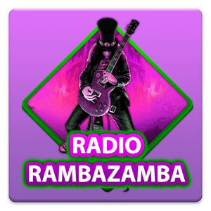 Radio Rambazamba Stream Player