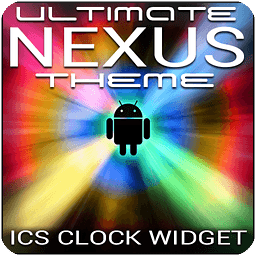 Ultimate NEXUS ICS Clock