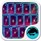 GO Keyboard Neon Color F...