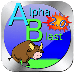 Alpha Blast 2.0 Kid Phon...