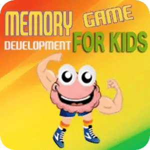 记忆游戏儿童发展