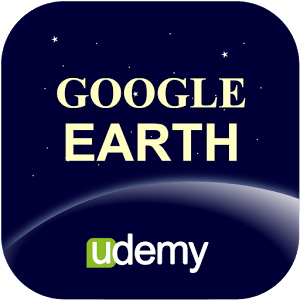 Learn Google Earth by Udemy