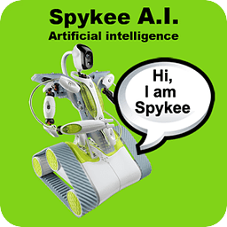 Spykee A.I. free