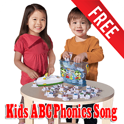 Kids ABC Phonics Song