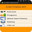 Virtual Gym Fitness App