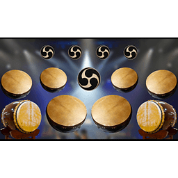 Taiko Drums