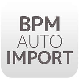 BPM auto import