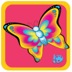 Butterfly Coloring Pages