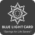 Blue Light Card