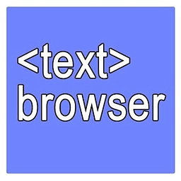 Simple Text Browser