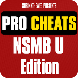 Pro Cheats - NSMB U Edition