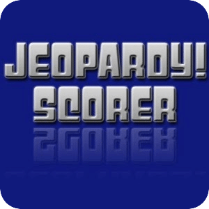 Jeopardy Scorer