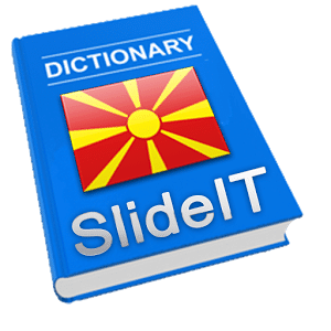 SlideIT Macedonian Cyrillic