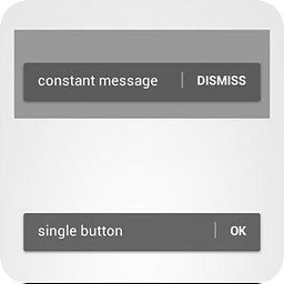 MessageBar Demo (GMail s...