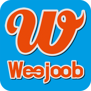 与weejoob，找到或着提供工作和服务变得容易