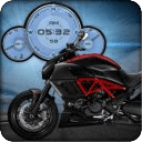 Ducati Diavel Compass HD LWP