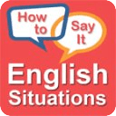 Sentence English Situations