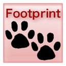 Footprint LiveWallpaper