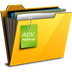 ADV 文件管理器