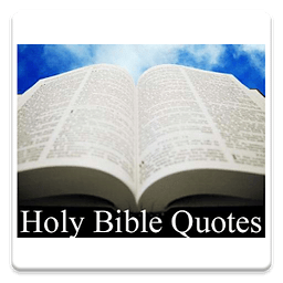 HOLY BIBLE - QUOTES