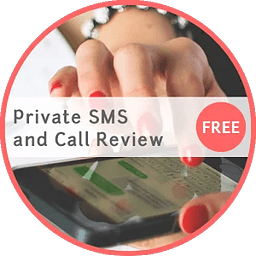 Private SMS and Call Rev...