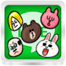 LINE 備圖