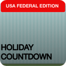 Holiday Tracker - US Federal