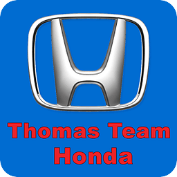 Thomas Team Honda Dealer...