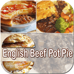 English Beef Pot Pie Rec...