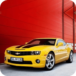 Chevrolet Camaro Live Wallpape