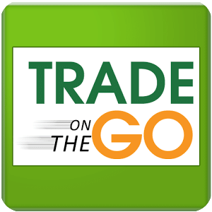 Trade on the Go for tablet
