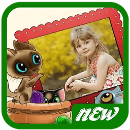 Kids Insta Photo Frames