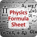 Free Physics Formula Sheet