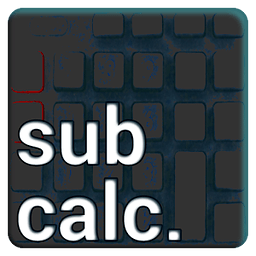 Subscription Calculator