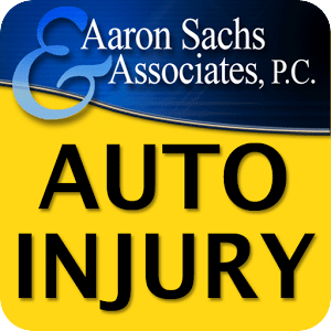 Auto Injury - Sachs Law Firm