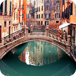 Romantic Venice Live Wallpaper