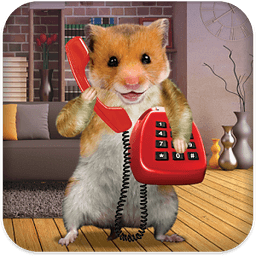 Hamster Phone Call