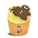 Cup Cakes Battery Widget 9