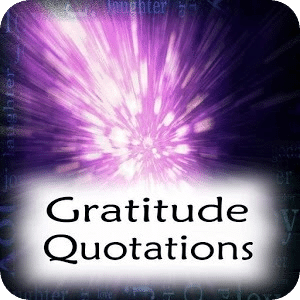 Gratitude Quotes