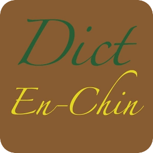 English Chin Dictionary