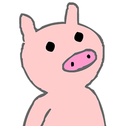 Stress Relief Pig