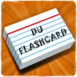 DU FlashCard