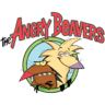 Angry Beavers Match Up Game 