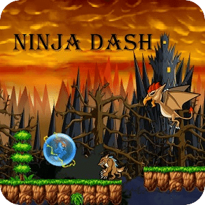 Ninja Dash (vs Boss)