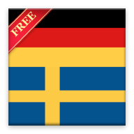 German Swedish Dictionary FREE
