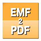 EMF到PDF在线转换