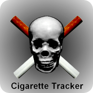 Cigarette Tracker